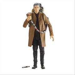 Doctor Who 8.5cm Action Figure - 12th Doctor With Backpack - Maqio