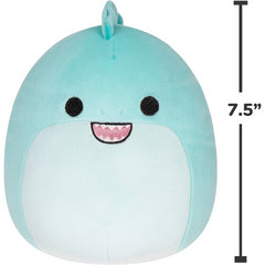 Squishmallows Essy 7.5-Inch Soft Plush Toy