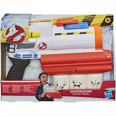 Hasbro Ghostbusters Mini-Puft Popper Blaster Action Afterlife Roleplay Toy