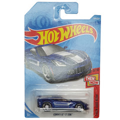 Hot Wheels Die-Cast Vehicle Corvette C7 Z06