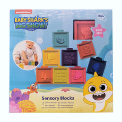 Pinkfong Baby Shark's Big Show Sensory Blocks