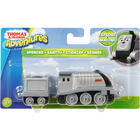 Thomas & Friends Adventures Spencer Toy Engine Diecast Metal Toy Train