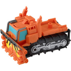 Transformers The Wedge Construction Bot Rescue Bots Figure Playskool