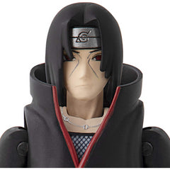 Naruto Anime Heroes Official Shippuden Action Figure - Itachi Uchiha