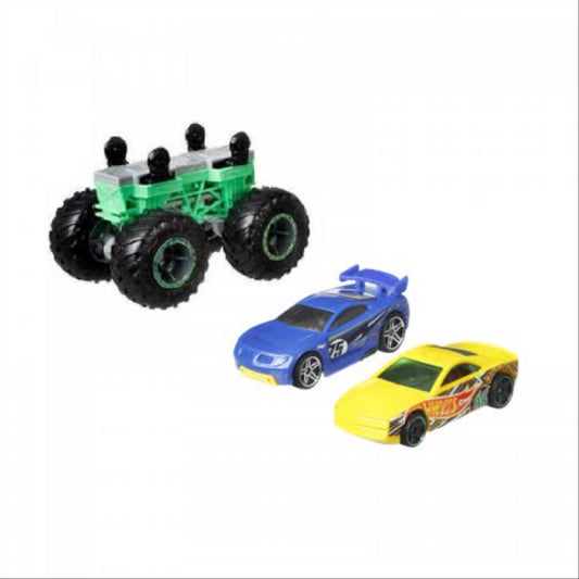 Hot Wheels Monster Trucks Monster Maker Vehicle