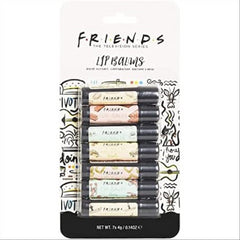 Friends Tv Show 7 Day Lip Balms Version 2