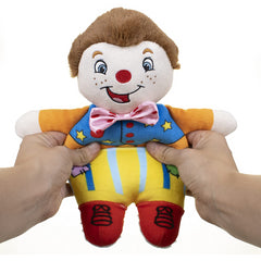 Mr Tumble Super Soft Sensory Soft Toy
