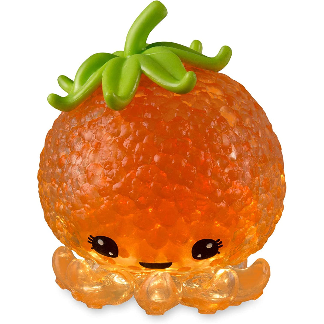 Bubbleezz Jumbo Polka Dotted Orange Squish – Maqio