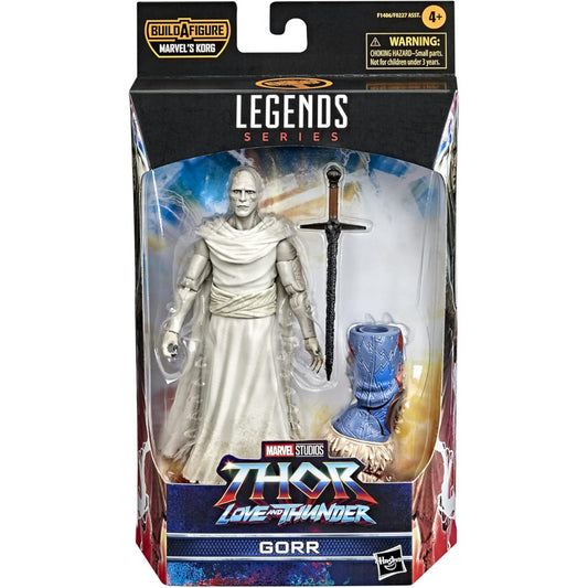 Marvel Legends Series Gorr Thor Love and Thunder Action Figure