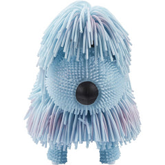 Jiggly Pets Pearlescent Puppy Blue Interactive Electronic Puppy