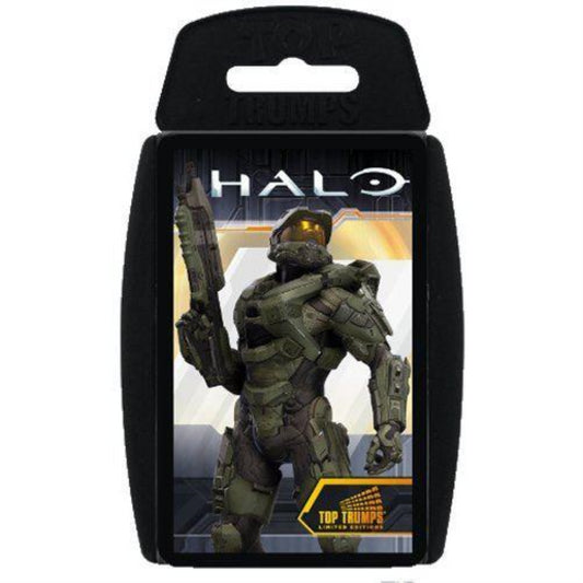 Top Trumps - HALO - Maqio