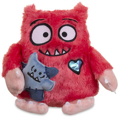 Love Monster Feature Giggle Soft Cuddly Toy