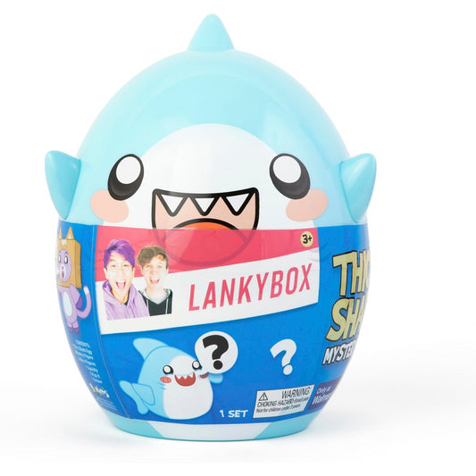 Lankybox Giant Thicc Shark Mystery Egg Blind Box