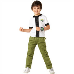 Rubie's Official Classic Ben 10 - Small 3-4 Years 881680 - Maqio