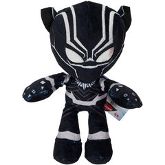 Black Panther Marvel Plush Soft Toy