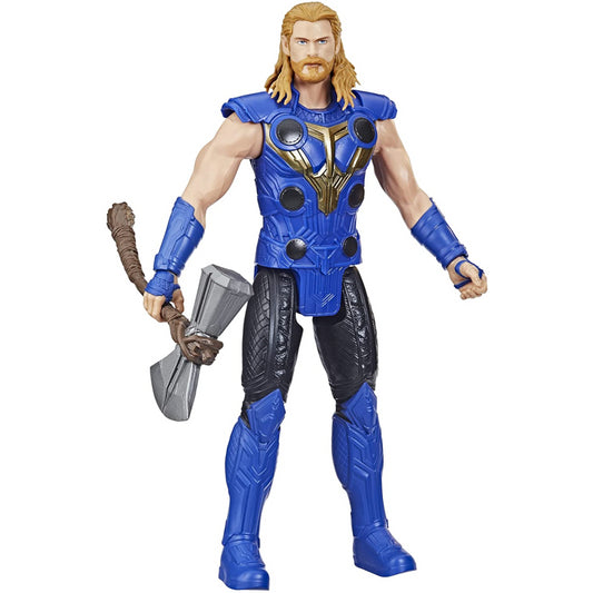 Marvel Avengers Titan Hero Series Thor 30cm Scale Love & Thunder Figure