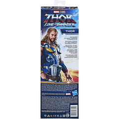Marvel Avengers Titan Hero Series Thor 30cm Scale Love & Thunder Figure