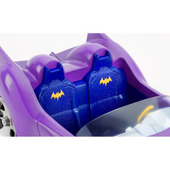 DC Superhero Girls FTF36 Batgirl Doll & Batgirl Mobile - Maqio