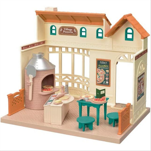 Sylvanian Families - 5324 Town Village Pizzeria