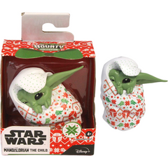 Star Wars Disney The Mandalorian 6cm The Child Figure - Set of 3