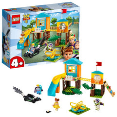 LEGO 10768 4+ Toy Story 4 Buzz & Bo PeepÃ¢â‚¬â„¢s Playground Adventure - Maqio