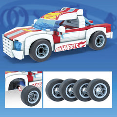 MEGA Construx Hot Wheels Rodger Dodger & Hot Wheels Racing Construction Set