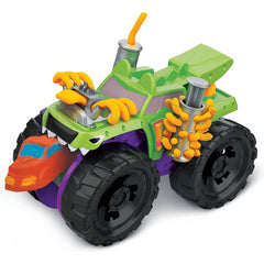 Play-Doh Wheels Chompin' Monster Truck Car with Accessory