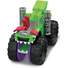 Play-Doh Wheels Chompin' Monster Truck Car with Accessory