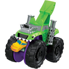 Play-Doh Wheels Chompin' Monster Truck Car with Accessory