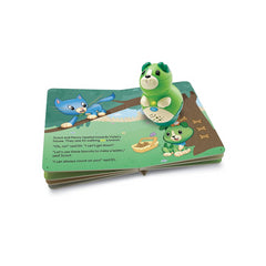 LeapFrog Tag Book: Scout & Friends - A Surprise for Scout - Maqio