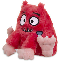 Love Monster Fun Sounds Soft Red Toy