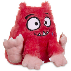 Love Monster Fun Sounds Soft Red Toy