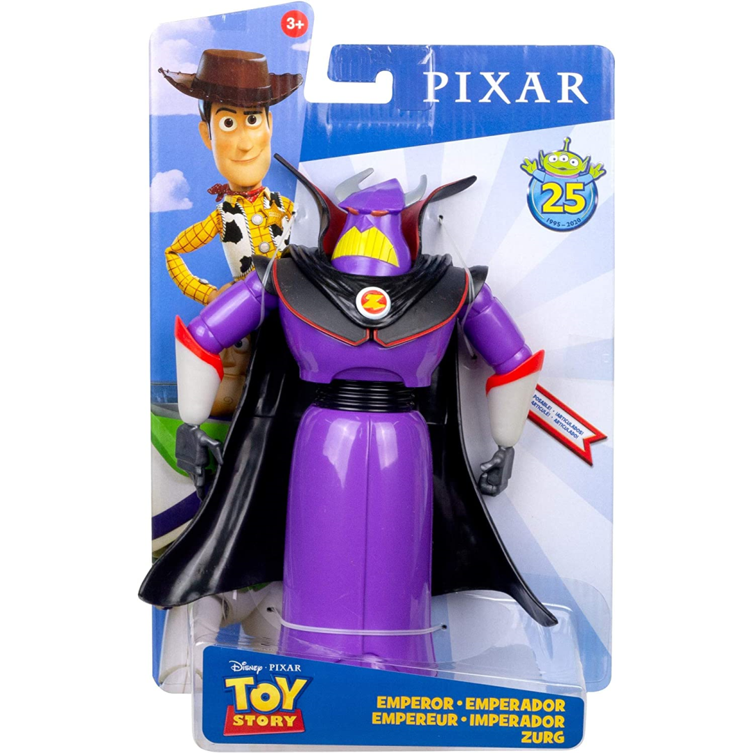 Disney Pixar Toy Story Emperor Zurg Action Figure – Maqio