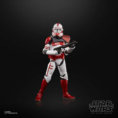 Star Wars The Black Series Imperial Clone Shock Trooper 15-cm Action Figure