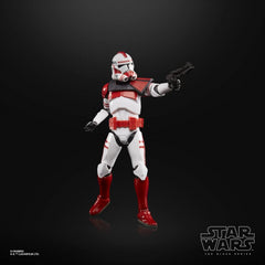 Star Wars The Black Series Imperial Clone Shock Trooper 15-cm Action Figure