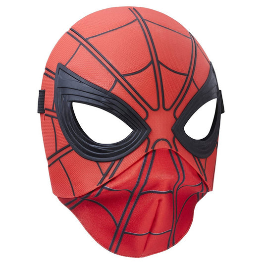 Spider-Man Homecoming Flip up Mask, One Size - Maqio