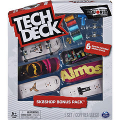 Tech Deck Sk8shop Bonus Pack - Almost