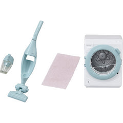 Sylvanian Families - Laundry & Vacuum Cleaner 5445