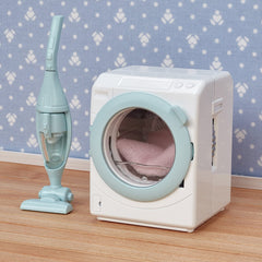 Sylvanian Families - Laundry & Vacuum Cleaner 5445