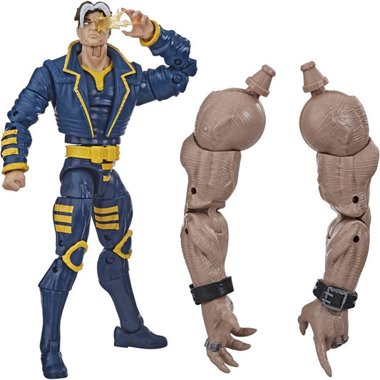 Marvel X-Men The Legends Series Collectable 6in Action Figure - Nate Grey X-Man