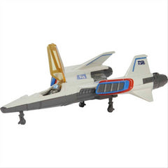 Disney Pixar Lightyear Hyperspeed Series XL-02 Spaceship and Mini Buzz Figure