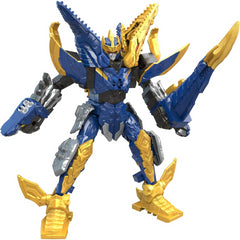 Power Rangers Dino Mosa Razor Morphing Dino Robot with Zord Link