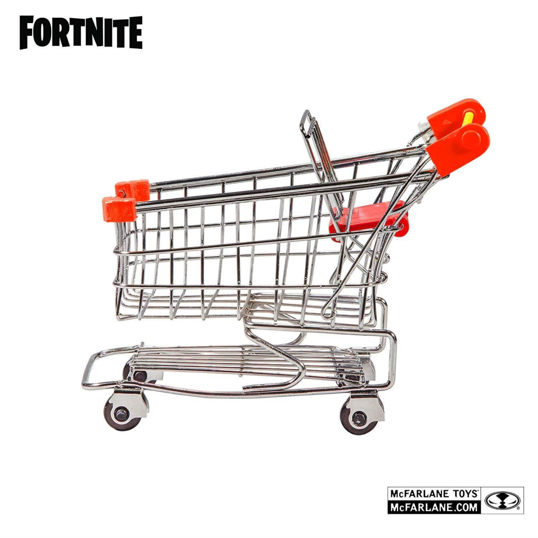 Fortnite Shopping Cart Pack W/Fireworks Action Figure 2-Pack 10591 - Maqio