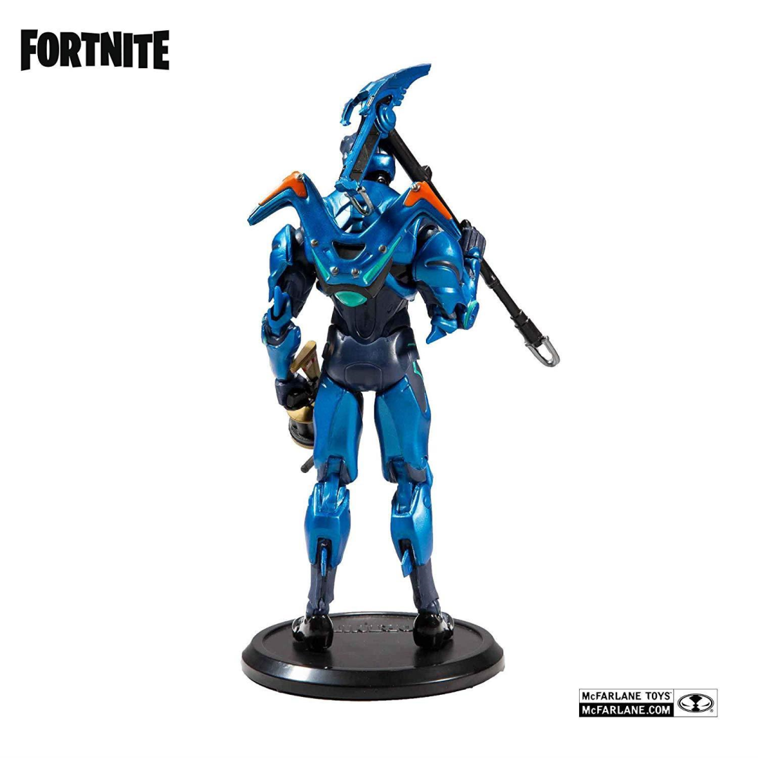 Fortnite Carbide Collectable Action Figure 10608 - Maqio