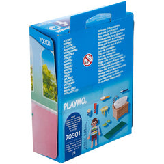 Playmobil 15 pc Special Plus Childrens Morning Routine - Maqio