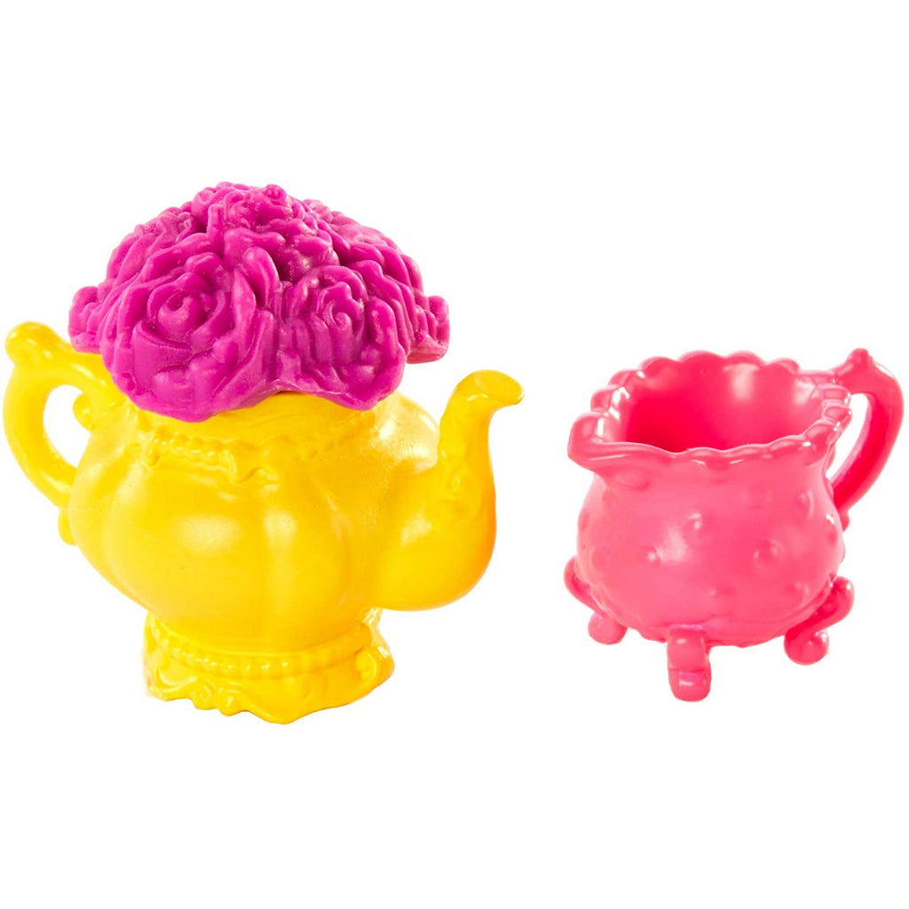 Enchantimals Tasty Tea Party Playset - Bree Bunny and Patter Peacock - Maqio