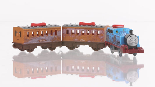 Thomas & Friends Talking & Sounds Diesel Motorized Toy Train
