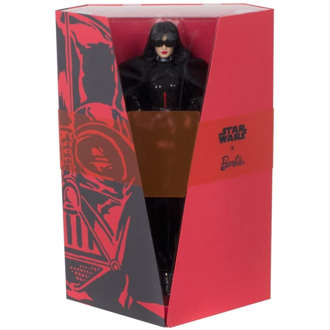 Barbie Star Wars - Darth Vader Doll - Maqio