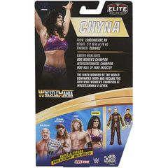 WWE Chyna WrestleMania Action Figure - Maqio