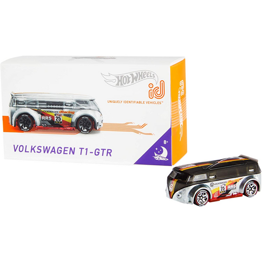 Hot Wheels ID Volkswagen T1-GTR